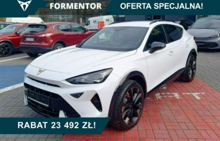 Używany samochód marki Cupra, model Formentor, rocznik 2025, przebieg 10km - miniaturka 0