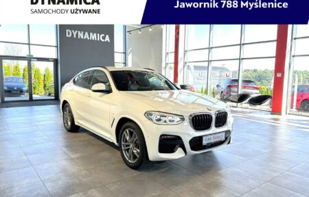 Używany samochód marki BMW, model X4, rocznik 2019, przebieg 97300km - miniaturka 0