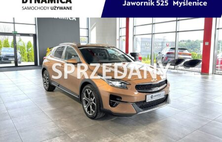 Używany samochód marki Kia, model XCeed, rocznik 2022, przebieg 68300km - miniaturka 0