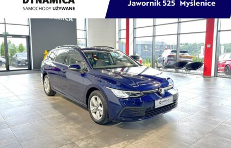 Używany samochód marki Volkswagen, model Golf, rocznik 2022, przebieg 111300km - miniaturka 0