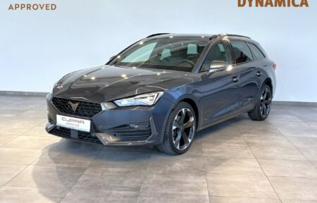Używany samochód marki Cupra, model Leon Sportstourer, rocznik 2023, przebieg 63200km - miniaturka 0