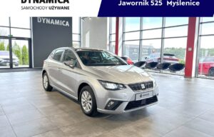 Używany samochód marki Seat, model Ibiza, rocznik 2022, przebieg 75700km