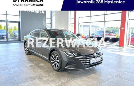 Używany samochód marki Volkswagen, model Arteon, rocznik 2022, przebieg 109400km - miniaturka 0