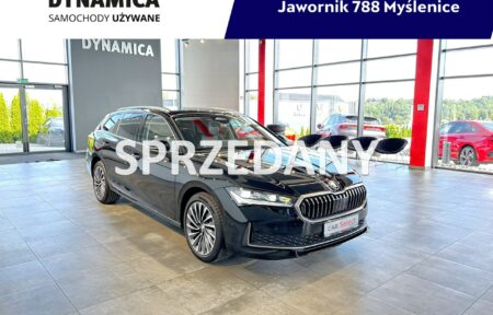 Używany samochód marki Škoda, model Superb, rocznik 2024, przebieg 23500km - miniaturka 0