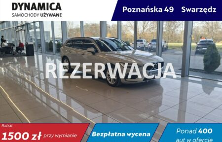 Używany samochód marki Volvo, model V60, rocznik 2022, przebieg 102900km - miniaturka 0
