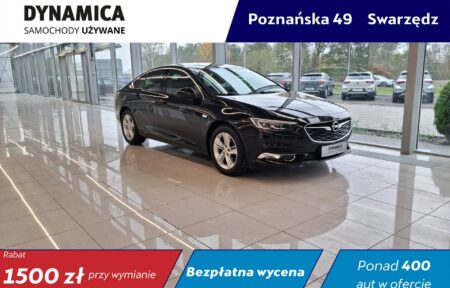 Używany samochód marki Opel, model Insignia, rocznik 2020, przebieg 110600km - miniaturka 0