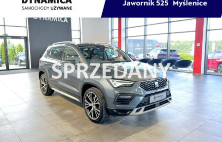 Używany samochód marki Seat, model Ateca, rocznik 2020, przebieg 129600km - miniaturka 0