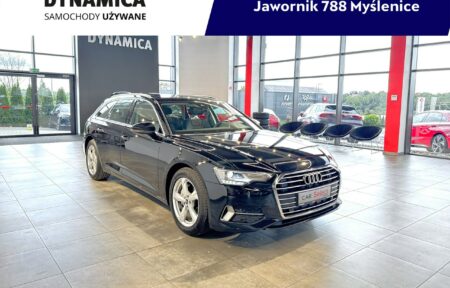 Używany samochód marki Audi, model A6, rocznik 2022, przebieg 68900km - miniaturka 0