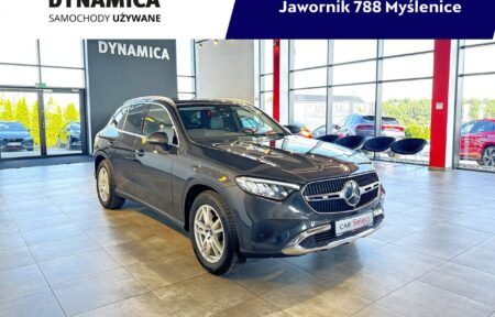 Używany samochód marki Mercedes, model GLC 200, rocznik 2024, przebieg 23000km - miniaturka 0