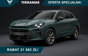 Używany samochód marki Cupra, model Terramar, rocznik 2025, przebieg 10km