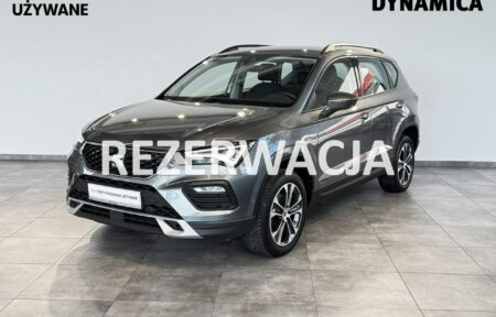 Używany samochód marki Seat, model Ateca, rocznik 2023, przebieg 59500km - miniaturka 0