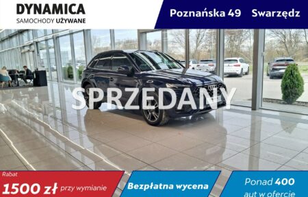 Używany samochód marki Audi, model Q5, rocznik 2021, przebieg 86600km - miniaturka 0
