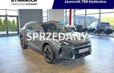 Używany samochód marki Cupra, model Formentor, rocznik 2024, przebieg 24500km - miniaturka 0