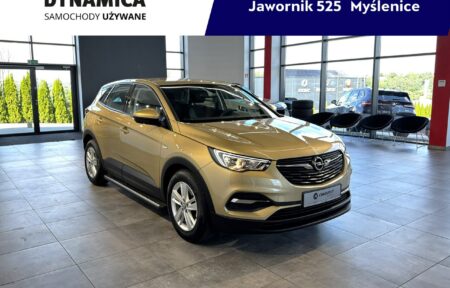 Używany samochód marki Opel, model Grandland X, rocznik 2018, przebieg 115900km - miniaturka 0