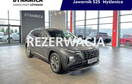 Używany samochód marki Hyundai, model Tucson, rocznik 2022, przebieg 47500km - miniaturka 0