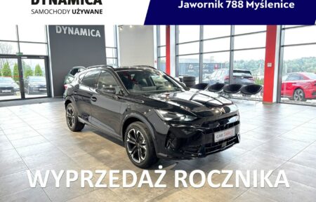 Używany samochód marki Cupra, model Formentor, rocznik 2024, przebieg 39600km - miniaturka 0