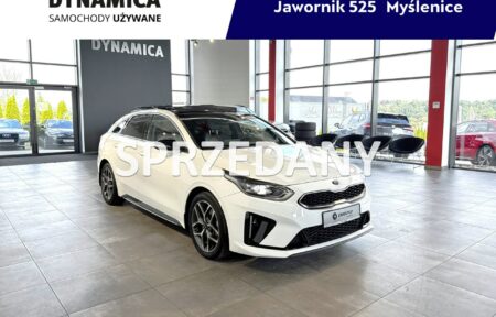 Używany samochód marki Kia, model Pro_cee'd, rocznik 2019, przebieg 79000km - miniaturka 0