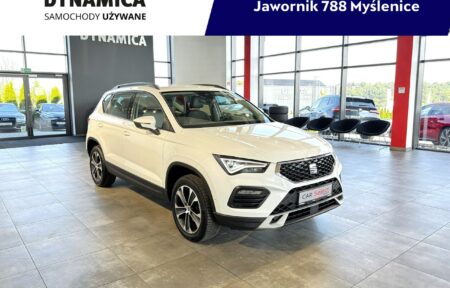 Używany samochód marki Seat, model Ateca, rocznik 2023, przebieg 57000km - miniaturka 0