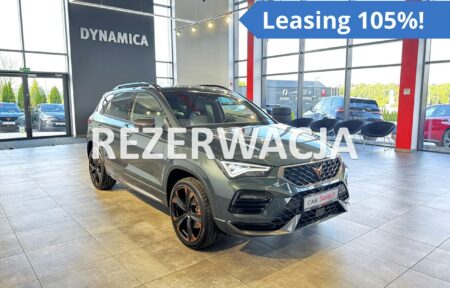 Używany samochód marki Cupra, model Ateca, rocznik 2024, przebieg 14600km - miniaturka 0