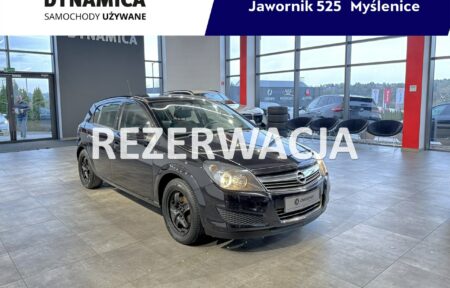 Używany samochód marki Opel, model Astra, rocznik 2011, przebieg 160300km - miniaturka 0