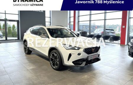 Używany samochód marki Cupra, model Formentor, rocznik 2023, przebieg 50000km - miniaturka 0