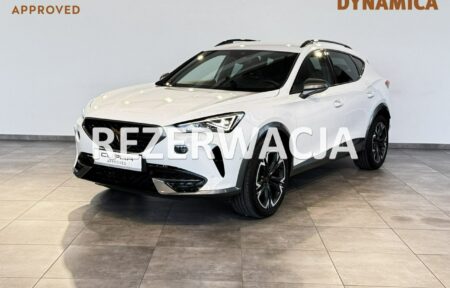 Używany samochód marki Cupra, model Formentor, rocznik 2023, przebieg 50000km - miniaturka 0