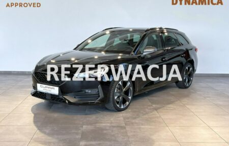 Używany samochód marki Cupra, model Leon Sportstourer, rocznik 2023, przebieg 57700km - miniaturka 0
