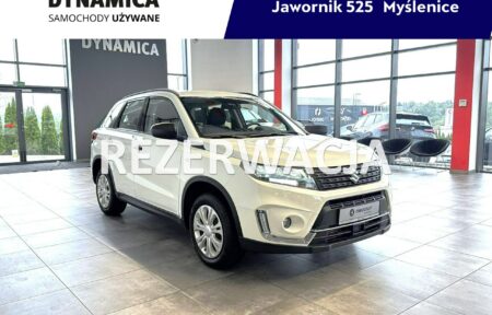 Używany samochód marki Suzuki, model Vitara, rocznik 2024, przebieg 23700km - miniaturka 0