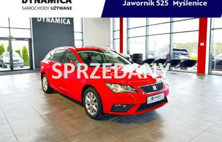 Używany samochód marki Seat, model Leon, rocznik 2019, przebieg 110100km - miniaturka 0