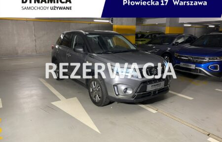 Używany samochód marki Suzuki, model Vitara, rocznik 2024, przebieg 20100km - miniaturka 0