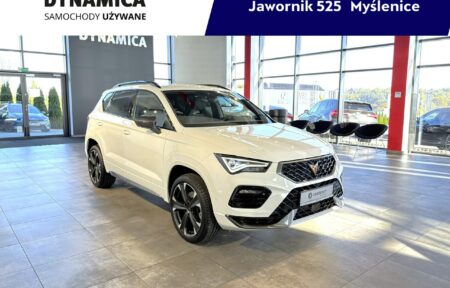 Używany samochód marki Cupra, model Ateca, rocznik 2024, przebieg 9960km - miniaturka 0