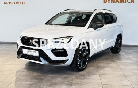Używany samochód marki Cupra, model Ateca, rocznik 2024, przebieg 9960km - miniaturka 0