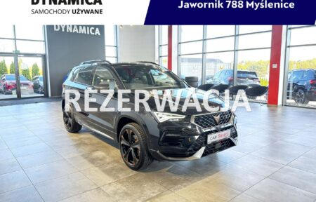 Używany samochód marki Cupra, model Ateca, rocznik 2024, przebieg 19800km - miniaturka 0
