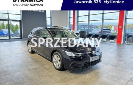 Używany samochód marki Volkswagen, model Golf, rocznik 2022, przebieg 34900km - miniaturka 0