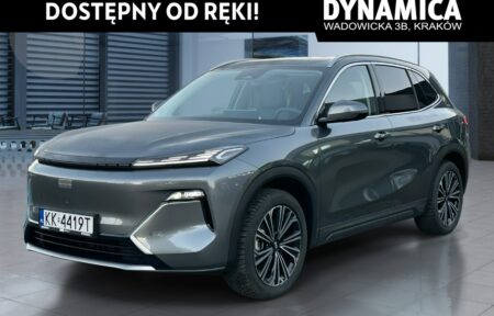 Używany samochód marki Geely, model Starray, rocznik 2025, przebieg 5000km - miniaturka 0