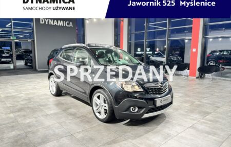 Używany samochód marki Opel, model Mokka, rocznik 2015, przebieg 90400km - miniaturka 0