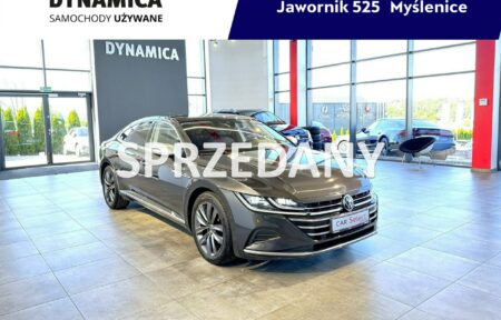 Używany samochód marki Volkswagen, model Arteon, rocznik 2021, przebieg 125000km - miniaturka 0