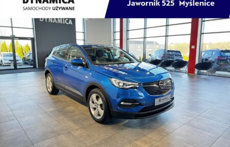 Używany samochód marki Opel, model Grandland X, rocznik 2020, przebieg 63100km - miniaturka 0