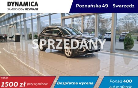 Używany samochód marki Audi, model Q3, rocznik 2022, przebieg 65000km - miniaturka 0