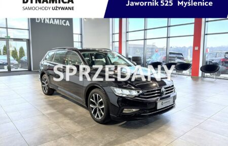 Używany samochód marki Volkswagen, model Passat, rocznik 2023, przebieg 70800km - miniaturka 0
