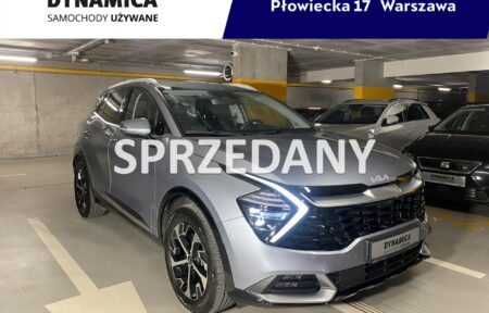 Używany samochód marki Kia, model Sportage, rocznik 2023, przebieg 35600km - miniaturka 0