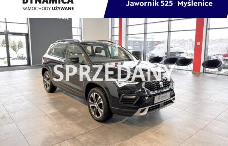 Używany samochód marki Seat, model Ateca, rocznik 2023, przebieg 29720km - miniaturka 0