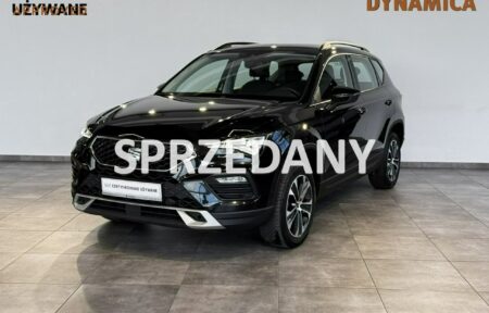 Używany samochód marki Seat, model Ateca, rocznik 2023, przebieg 29720km - miniaturka 0