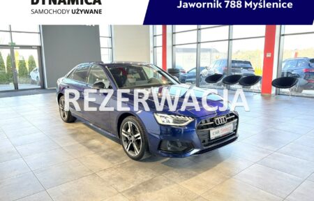 Używany samochód marki Audi, model A4, rocznik 2020, przebieg 132900km - miniaturka 0
