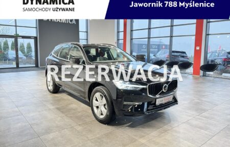 Używany samochód marki Volvo, model XC 60, rocznik 2022, przebieg 29300km - miniaturka 0