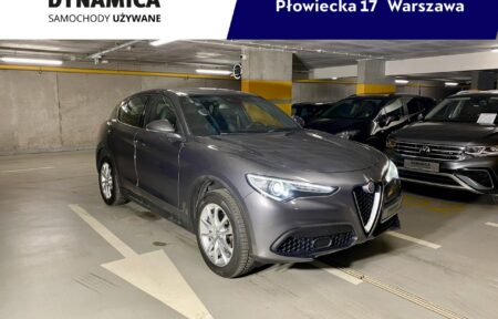 Używany samochód marki Alfa Romeo, model Stelvio, rocznik 2019, przebieg 101200km - miniaturka 0