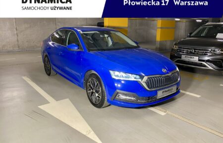 Używany samochód marki Škoda, model Octavia, rocznik 2023, przebieg 98600km - miniaturka 0