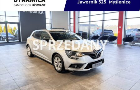 Używany samochód marki Renault, model Megane, rocznik 2020, przebieg 119200km - miniaturka 0