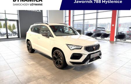 Używany samochód marki Cupra, model Ateca, rocznik 2024, przebieg 12700km - miniaturka 0