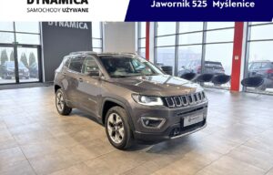 Używany samochód marki Jeep, model Compass, rocznik 2019, przebieg 22900km